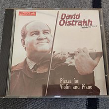 Oistrakh歐伊斯特拉夫/小提琴 普羅高菲夫/哈察都量/齊瑪諾斯基-小提琴奏鳴曲 1997年英國Docdata版 歷史價格詳細信息