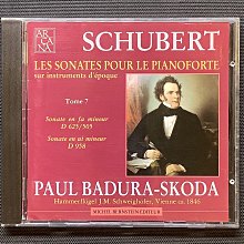 Schubert舒伯特-Impromptus鋼琴即興曲集 Schnabel許納貝爾/鋼琴 舊版1988年英國Swindon版無ifpi 歷史價格詳細信息