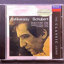 Schubert舒伯特-Impromptus鋼琴即興曲集 Schnabel許納貝爾/鋼琴 舊版1988年英國Swindon版無ifpi 歷史價格詳細信息