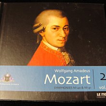 莫札特交響曲1~31號，39 40 41號 /萊恩斯朵夫 指揮 -新品 or 二手 CD 售價為單片 歷史價格詳細信息