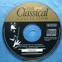 Mozart Collection 100 Masterpieces(10CD)第8片刮傷【頭大大-CD】八12◎FN3 歷史價格詳細信息