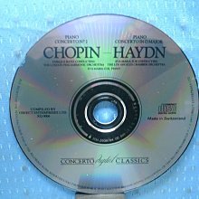 [無殼光碟]GQ  The Very Best of Chopin CD1 歷史價格詳細信息