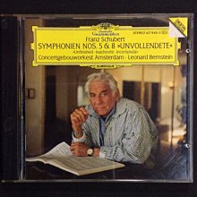 Schubert舒伯特-第五、八號交響曲/Bernstein伯恩斯坦 德版無ifpi 價格比較,價格查詢,歷史價格詳細信息