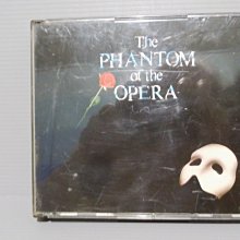 歌劇魅影 The Phantom of the Opera（25K軟皮精裝+1 CD） 歷史價格詳細信息
