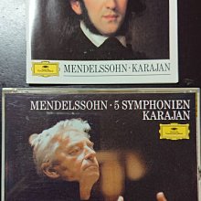 MENDELSSOHN - SYMPHONY NO.3.4 - 早期福茂 雙VCD版 保存佳 - 351元起標 歷史價格詳細信息