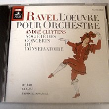 Ravel Complete Piano Works 2CDS 拉威爾獨奏鋼琴作品全集 2CDS / 古典 B2 歷史價格詳細信息