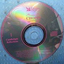 [無殼光碟]GQ  The Very Best of Chopin CD1 歷史價格詳細信息