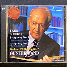 Schubert舒伯特-第五、八號交響曲/Bernstein伯恩斯坦 德版無ifpi 歷史價格詳細信息