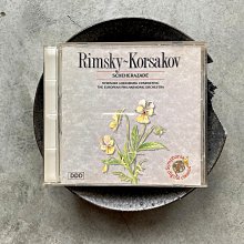 Rimsky-Korsakov林姆斯基高沙可夫-交響組曲「天方夜譚」Boulanger伯蘭傑/法國指揮家 日本高價位版 歷史價格詳細信息