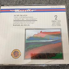 Schumann舒曼-第三&四號交響曲（古樂版）Norrington諾靈頓/指揮 1990年老美國JVC版無ifpi 歷史價格詳細信息