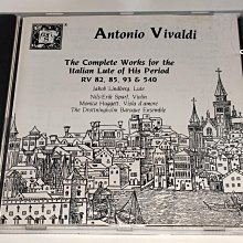 VIVALDI - RECORDER CONCERTOS，LASZLO CZIDRA-LFCO 歷史價格詳細信息