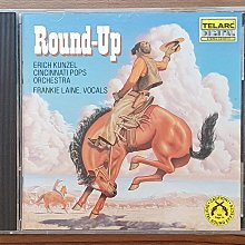 ROUND UP 西部大趕集/萬寶路 進口CD 動態試機碟CD80141 唱片 CD   二手裸片 CD 專輯 歷史價格詳細信息