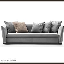 DD 國際時尚精品傢俱-燈飾 B&B Le Fat-Sofa Outdoor復刻版三人布沙發比利時進口布 歷史價格詳細信息