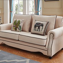 【堤先生傢俱】三人座布沙發/灰色/羽絨坐包/小型沙發/棉麻布/多色可選/北歐慢活/高雄/全台配送~ 歷史價格詳細信息