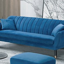 阿加莎三人座灰色布沙發【阿玉的家2025】(免運費)促銷價13600元 歷史價格詳細信息