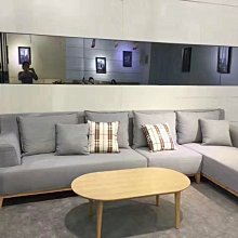 【堤先生傢俱】三人座布沙發/灰色/羽絨坐包/小型沙發/棉麻布/多色可選/北歐慢活/高雄/全台配送~ 歷史價格詳細信息