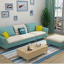 【堤先生傢俱】三人座布沙發/灰色/羽絨坐包/小型沙發/棉麻布/多色可選/北歐慢活/高雄/全台配送~ 歷史價格詳細信息