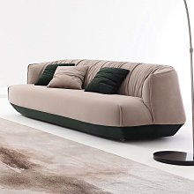 【在地人傢俱】23 吉祥購-瑞典灰色布面實木腳1人/一人/單人位沙發 JX432-6 歷史價格詳細信息