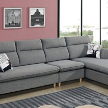 【DH】貨號名稱 《合藍》L型黑色皮沙發(圖一)台灣製可訂做.附抱枕.備有紅色可選.主要地區免運費 歷史價格詳細信息