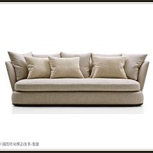 DD 國際時尚精品傢俱-燈飾Apollo di Maxalto(復刻版)訂製三人布沙發 價格比較,價格查詢,歷史價格詳細信息