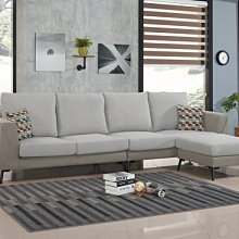 【DH】商品貨號BC644-5商品名稱《斯特》L型貓抓皮製沙發組(圖一)皮革防止貓狗爪傷處理.台灣製.輔助椅可左/右擺放 歷史價格詳細信息
