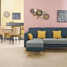 【DH】商品貨號VC437-2商品名稱《曼紐爾》三人座布沙發(圖一)可拆洗.附抱枕*3.主要地區免運費 歷史價格詳細信息