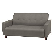 【在地人傢俱】23 歡樂購N-凱哥灰色耐抓皮2人/二人/雙人沙發 KH30-3 歷史價格詳細信息