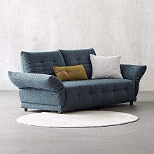 【在地人傢俱】23 吉祥購-瑞典灰色布面實木腳1人/一人/單人位沙發 JX432-6 歷史價格詳細信息