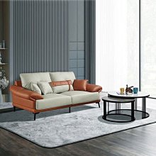 【DH】商品貨號VC210-8 商品名稱《波莉》三人座科技布咖啡色沙發床(圖一)可展開/收合.備有灰色可選主要地區免運費 歷史價格詳細信息