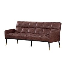 【DH】商品貨號VC211-8 商品名稱《英格蘭》三人座綠色皮沙發(圖一)台灣製.備有棕色可選.主要地區免運費 歷史價格詳細信息