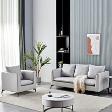 【DH】商品貨號N620A商品名稱《西羅》淺灰科技布1.3人沙發組(圖一)可拆賣.主要地區免運費 價格比較,價格查詢,歷史價格詳細信息