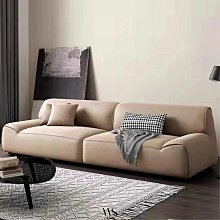 抓皮奶油風弧形沙發家用客廳小戶型服裝美容院接待簡約新款 歷史價格詳細信息