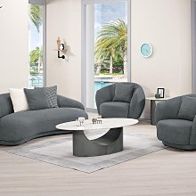 【X+Y 】艾克斯居家生活館   客廳系列-依爾莎 布沙發組(1+2+3)不含茶几.可拆賣. 絨布+高密度泡棉.摩登家具 歷史價格詳細信息