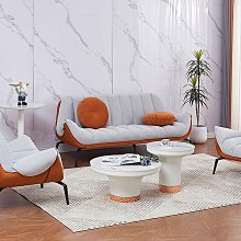 ☆[新荷傢俱]☆ Y 472 ☆(藍色/淺灰) 雙色扶手皮餐椅※北歐簡約洽談椅  鐵餐椅 靠背椅 loft 洽談椅 咖啡椅 歷史價格詳細信息