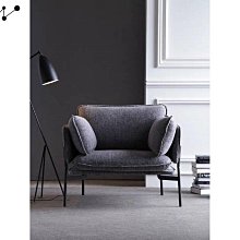 美式輕奢皮藝沙發簡約客廳拉扣沙發後小戶型設計師沙發椅 歷史價格詳細信息