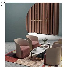 北歐單人沙發椅簡約藝術設計師臥室客廳陽臺意式輕奢椅子 歷史價格詳細信息