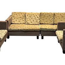 辦公家具辦公沙發茶几組合簡約沙發三人位沙發 歷史價格詳細信息