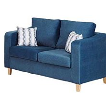 【啟暘傢俱】ZZ 243-2吉泰二人座灰色布沙發 歷史價格詳細信息