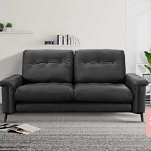 阿加莎三人座灰色布沙發【阿玉的家2025】(免運費)促銷價13600元 歷史價格詳細信息