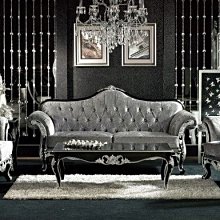 【大熊傢俱】新古典布沙發 奢華風沙發 歐式沙發 客廳組椅 休閒沙發 多件式沙發 法式 布藝沙發 絨布椅 奢華 歷史價格詳細信息