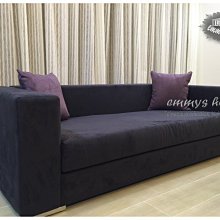 【艾美傢】 S1924  義式可拆洗式沙發 可改雙色系沙發 坐背墊可拆洗 超細纖布沙發  台灣貓抓布 嘉義沙發工廠訂製 歷史價格詳細信息