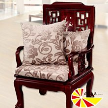 【凱蕾絲帝】木椅通用~100%台灣製造-高支撐加厚連體L型背坐墊(2入)-里昂玫瑰-紅 歷史價格詳細信息