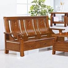 【在地人傢俱】23 歡樂購N-自然邊柚柃木全實木3尺餐椅/休閒椅/長條椅/長板凳 KH313-9 歷史價格詳細信息