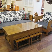 【肯萊柚木傢俱館】獨特自然風 100%老柚木 無上漆 自然邊 獨特美觀 耐用 抽屜可收納 L型沙發 限量一組 歷史價格詳細信息