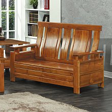 【在地人傢俱】21 利利購-9873型印尼柚木實木1+1+2木椅/木沙發+大茶几~全組 YS304-1 歷史價格詳細信息