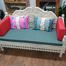 【肯萊柚木傢俱館】獨特自然風 100%老柚木 無上漆 自然邊 獨特美觀 耐用 抽屜可收納 L型沙發 限量一組 歷史價格詳細信息