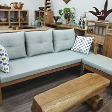 【肯萊柚木傢俱館】獨特自然風 100%老柚木 無上漆 自然邊 獨特美觀 耐用 抽屜可收納 L型沙發 限量一組 歷史價格詳細信息