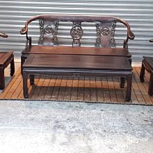 台中二手家具 西屯樂居中古傢俱館 A0203AJJB 酸枝木沙發8件組椅 實木木板椅/茶几 泡茶桌椅滿千送百豐悅新竹台北 歷史價格詳細信息