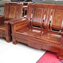 【新集傢俱桃園八德網路館】 全實木階梯胡桃餐椅 0222-253 歷史價格詳細信息