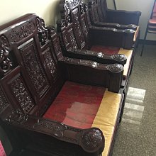 酸枝 ~ 四方花台(香几) 售:9900元 (非花梨.紫檀.櫸木.榆木.紅木) 歷史價格詳細信息